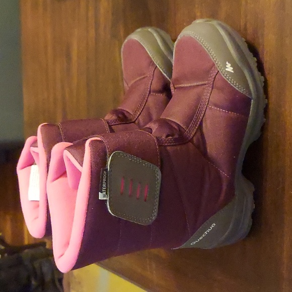 Girl's Quechua snow boots - Picture 3 of 7